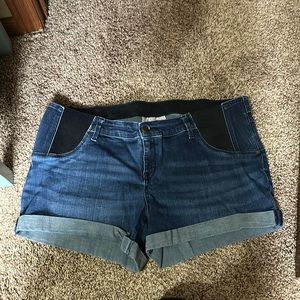 Isabel Maternity Shorts